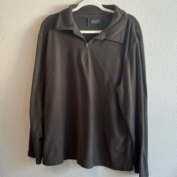 American essentials quarter zip up - Picture 1 of 3
